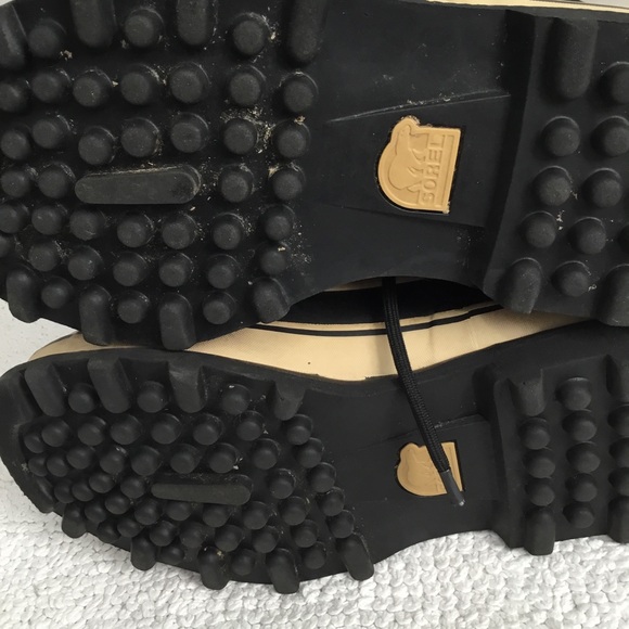 Mens SOREL Caribou Waterproof Winter Boots size 8 - Picture 8 of 10